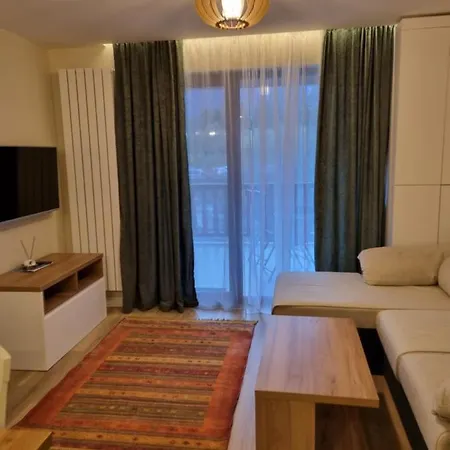 Eminescu Premium Luxury Apartments Busteni Exterior photo