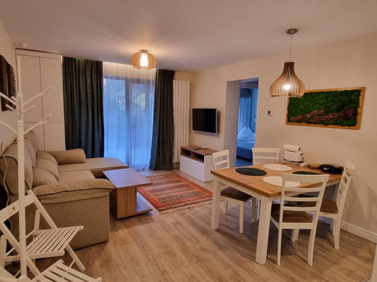 Eminescu Premium Luxury Apartment *