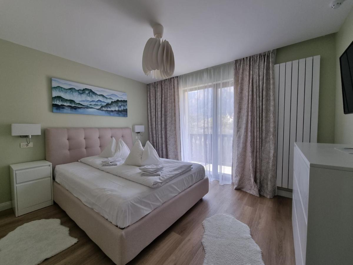 Apartment Eminescu Premium Luxury Busteni